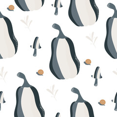 pattern pumpkin for halloween