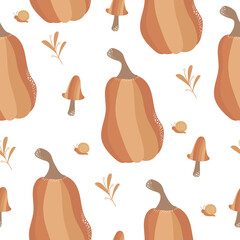 pattern pumpkin for halloween