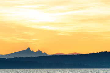 Bootstour durch die Inlets von Vancouver Island