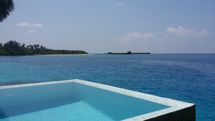resort in the maldives
