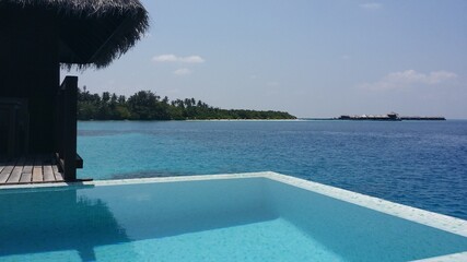 resort in the maldives