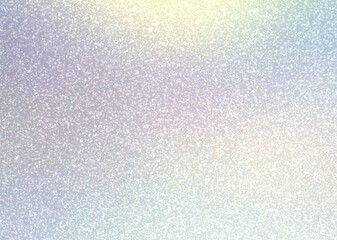 Diamond dust iridescent light abstract texture. Brilliance powder holographic background. Xmas shimmer decorative illustration. - obrazy, fototapety, plakaty