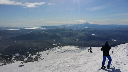 Winter in Switzerland