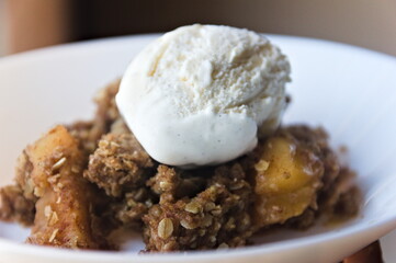 Apple Crumbke
