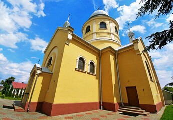 Kościół, Cerkiew, Wiara, Religia, Religia, Zabytek,  © woodyd