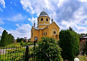 Kościół, Cerkiew, Wiara, Religia, Religia, Zabytek,  © woodyd