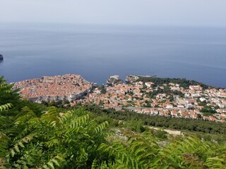 Old City of Dubrovnik, Croatia