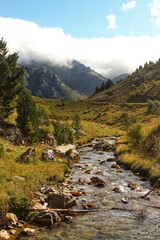 Parque Nacional de Ordesa y Monte Perdido, Pirineo de Huesca