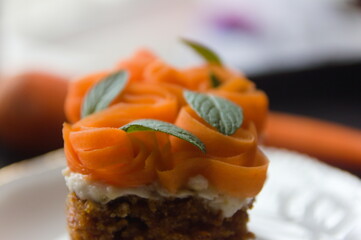 Carrot Cake