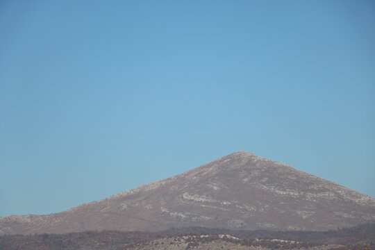 Mountain Rtanj, Serbia