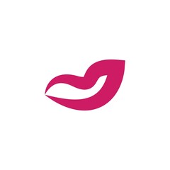 lips icon vector illustration design