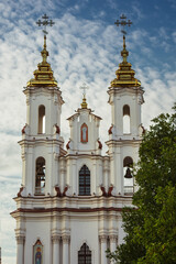Church of the Resurrection of Christ in Vitebsk