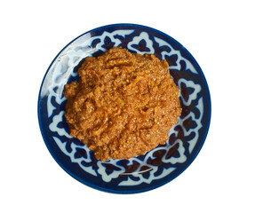  Eggplant Caviar dip prysmak