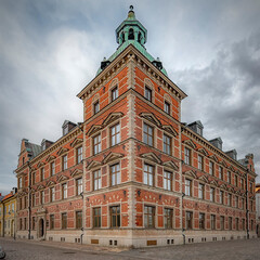 Landskrona Tranchell House