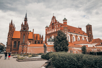Fototapeta na wymiar Marienburg Polen