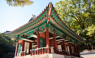 Changgyeonggung Biwon