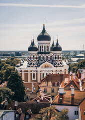 Fototapeta premium Tallin Estland