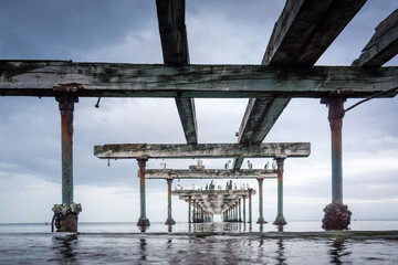 Costanera, Punta Arenas -Sandy Point-, Patagonia, República de Chile,América del Sur © Tolo