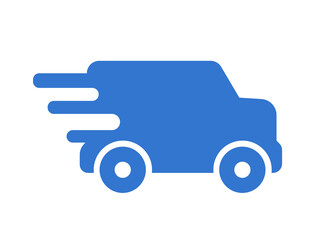 Icon for fast delivery