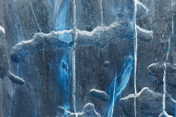 Abstract blue texture. Stone texture. Wood texture. Marble texture. Natural abstraction. Abstract blue textured background. Abstract blue spots. Blue textured pattern. Tile