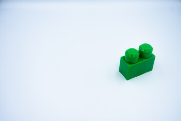Colorful​ Plastic​ block​ toy​ for​ play​ and​ Learn​