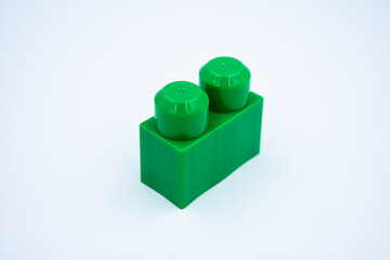 Colorful​ Plastic​ block​ toy​ for​ play​ and​ Learn​