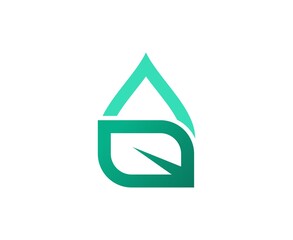 Leaf logo
