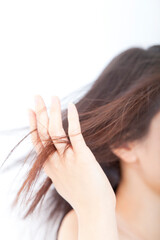 ヘアケアイメージ