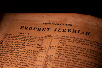 Jeremiah