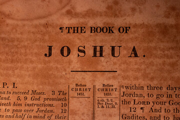 Joshua