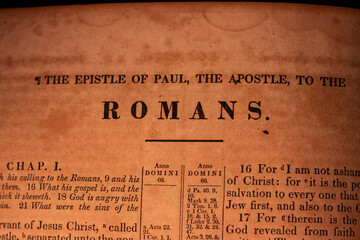 Fototapeta premium Romans