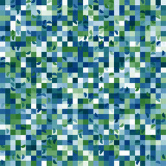 背景　パターン　ランダム　