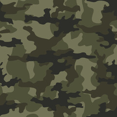 
camouflage classic pattern vector background stylish design trendy illustration.