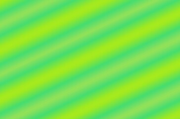 abstract colorful background with lines. green gradient diagonal stripes.