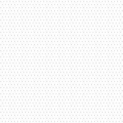 Seamless geometric silver dotted pattern. Modern ornament with dotted elements. Geometric abstract pattern