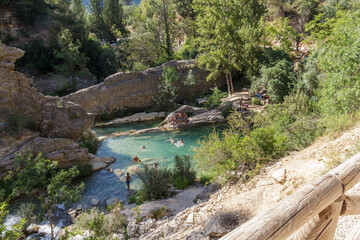 Sierra de Cazorla National park