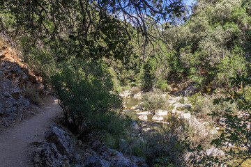 Sierra de Cazorla National park
