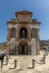 Obraz premium Antequera historic town in Malaga