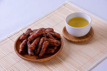 和菓子のかりんとう
