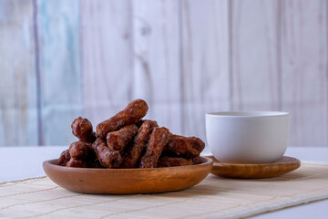 和菓子のかりんとう
