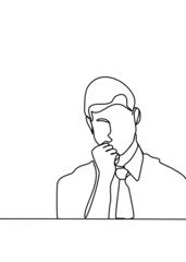 drawing line, posing young and face models