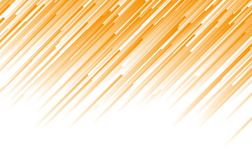 orange background design . abstract orange background . vector illustration
