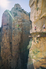 caminito del rey malaga 