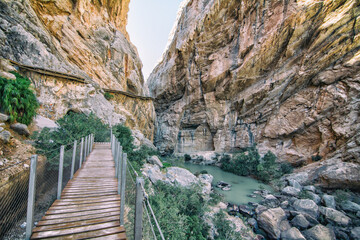 caminito del rey malaga 