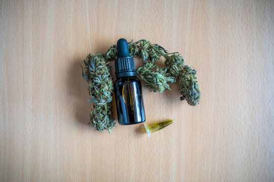 Aceite de CBD 