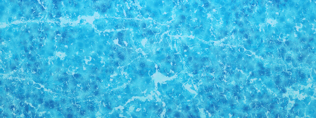 Abstract marbled background reminiscent of water splash effect