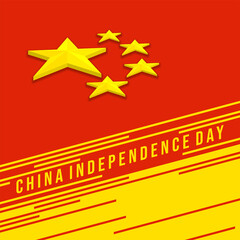 China Independence Day