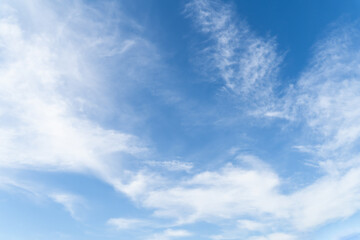 Background sky gradient , Bright and enjoy your eye with the sky refreshing in Phuket Thailand.