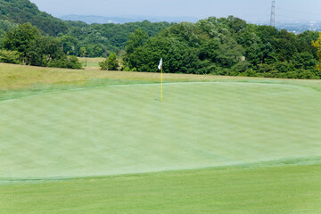 ゴルフ場