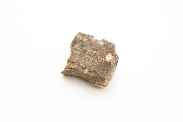 studio photo of andesite